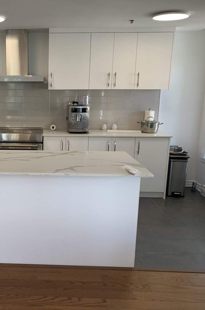 Rénovation intérieure Laval  