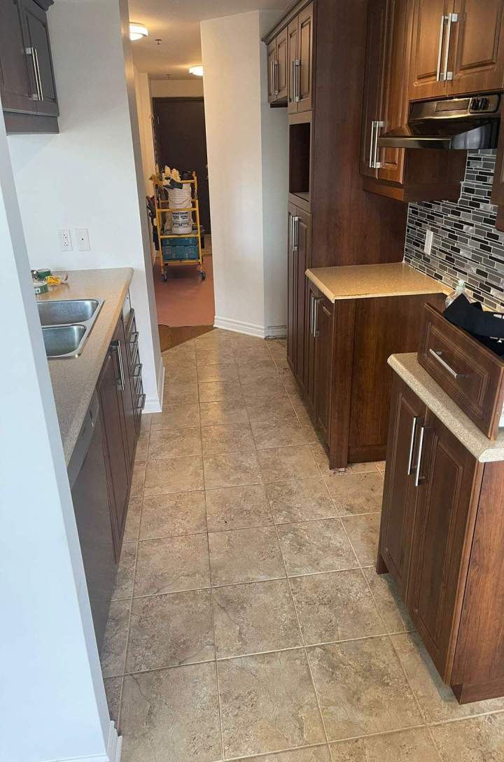Rénovation intérieure Laval 