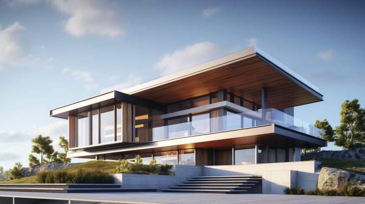 Commercial building projects Lévis