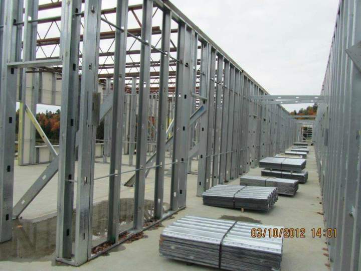 Chantier extension Laval