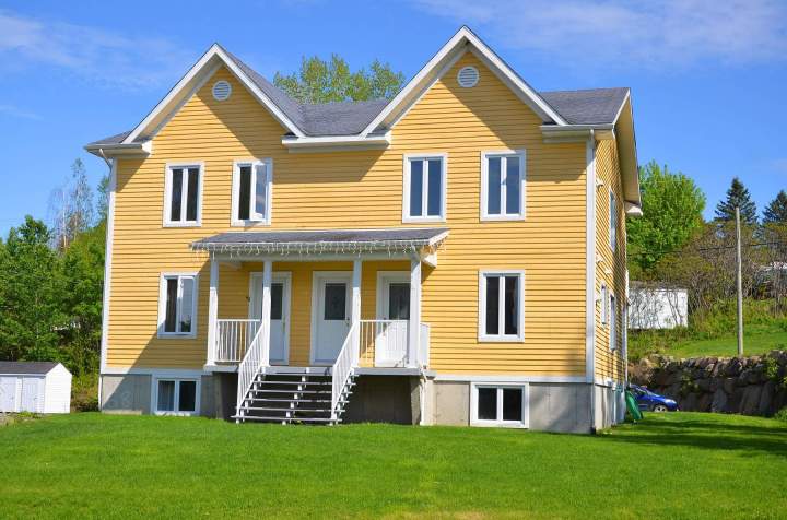 Home construction Lévis 