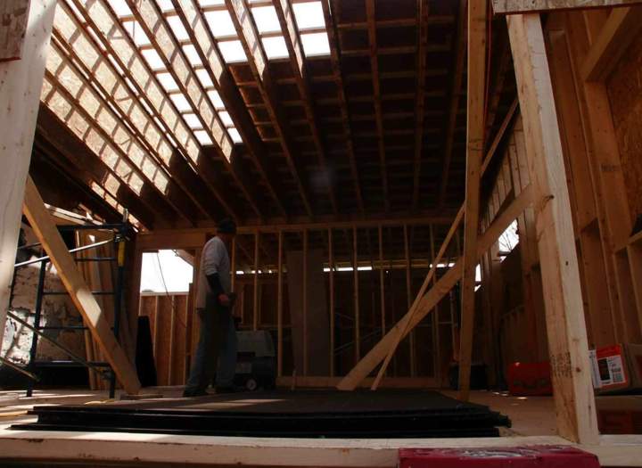 Agrandissement de maison Laval