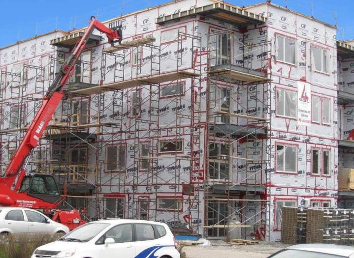 Agrandissement résidentiel Laval