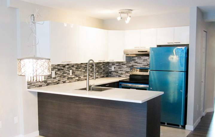 Residential renovation work Lévis