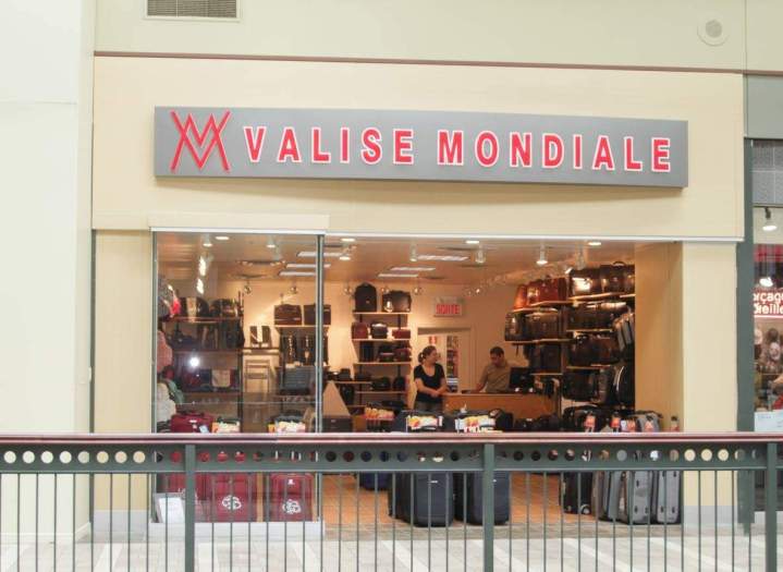 Travaux de rénovation commerciale Laval