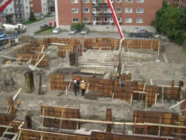 Logement résidentiel Laval