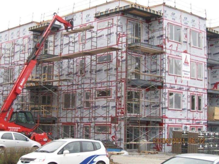 Logement résidentiel Laval