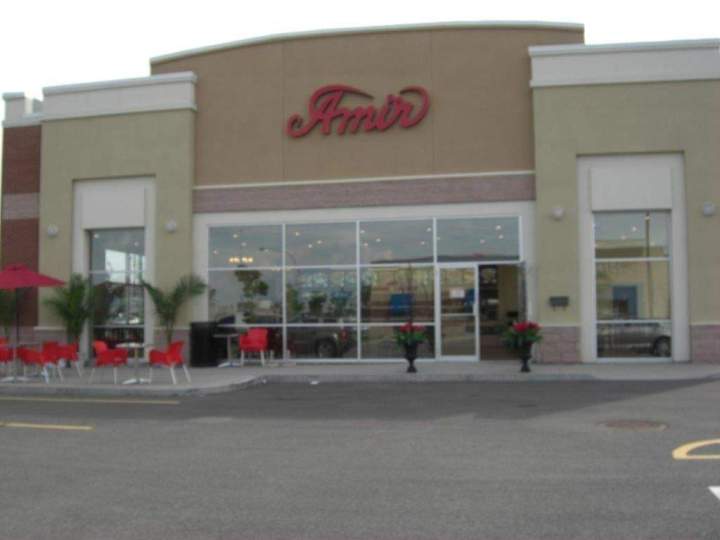 Rénovation de boutiques Laval