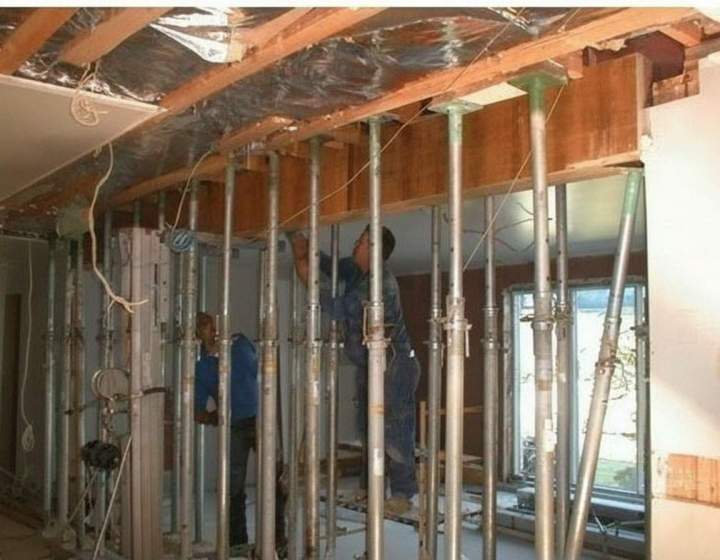 Travaux de rénovation résidentielle Laval